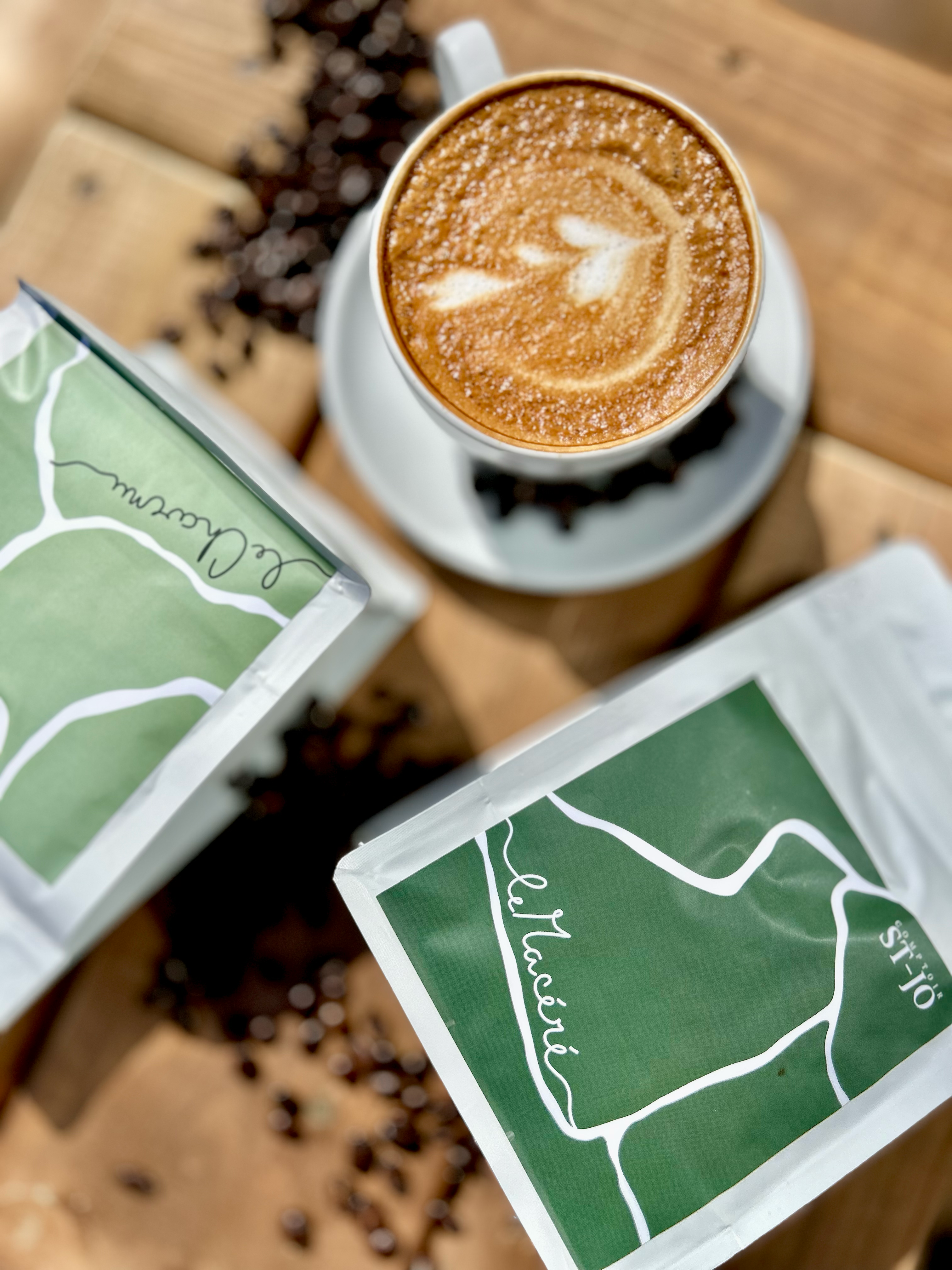 Café Comptoir St-Jo