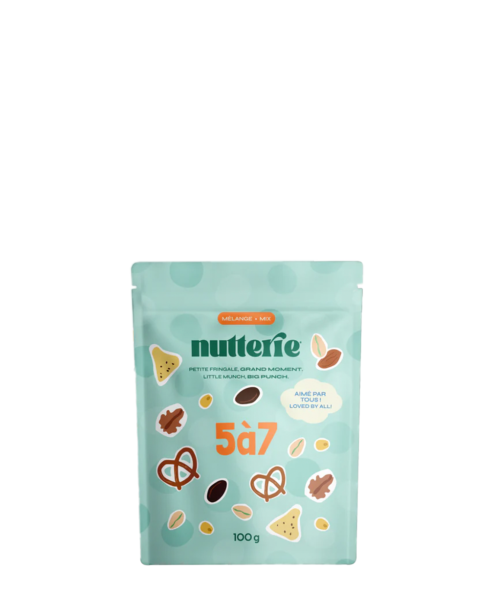 5 à 7