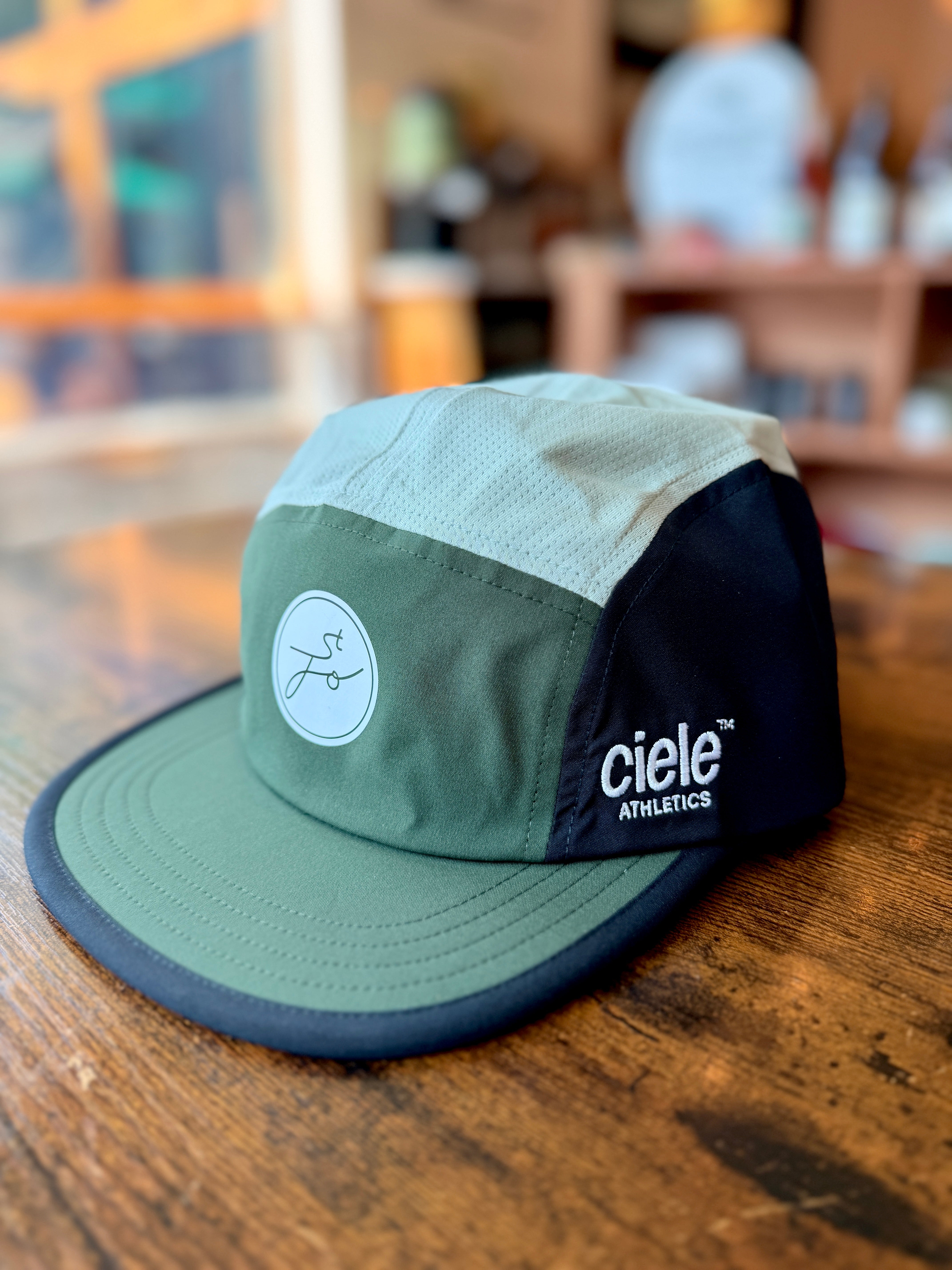 Casquette Comptoir St-Jo par Ciele Athlétique