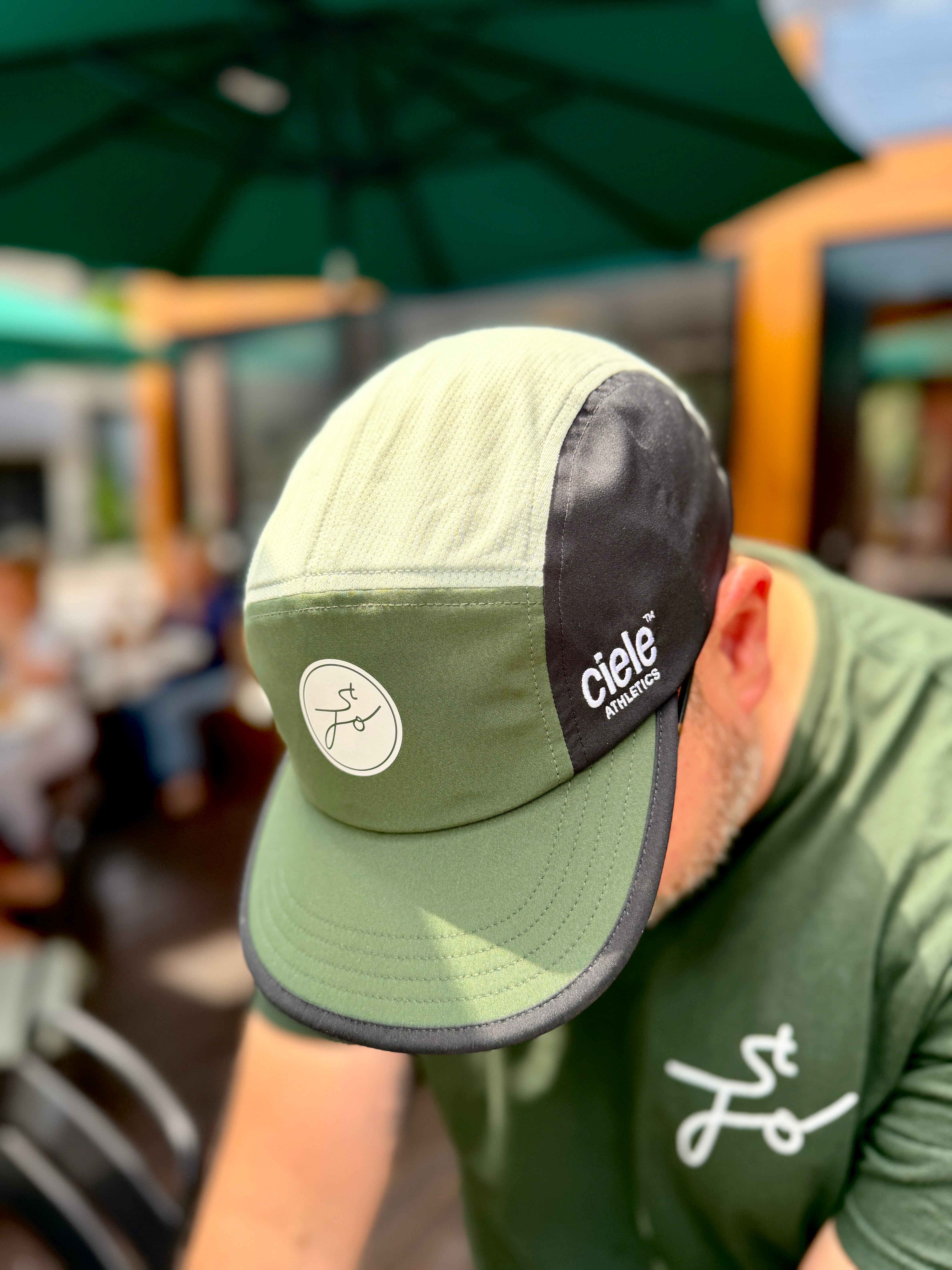 Casquette Comptoir St-Jo par Ciele Athlétique