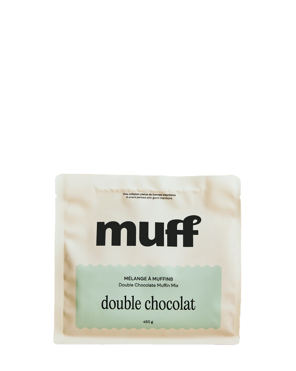 Mélange à muffins Double-chocolat