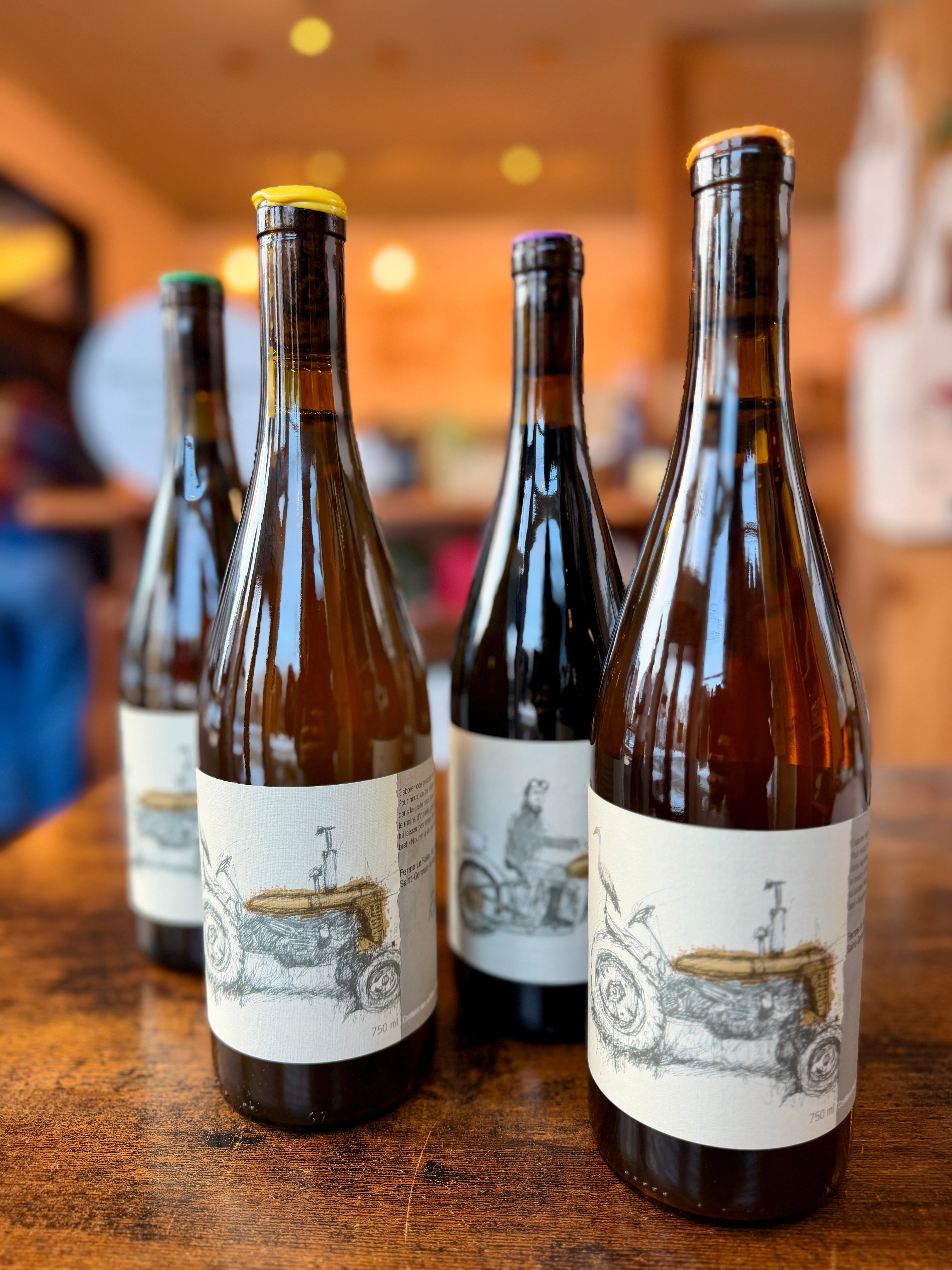 Pinot Madeleine 2024