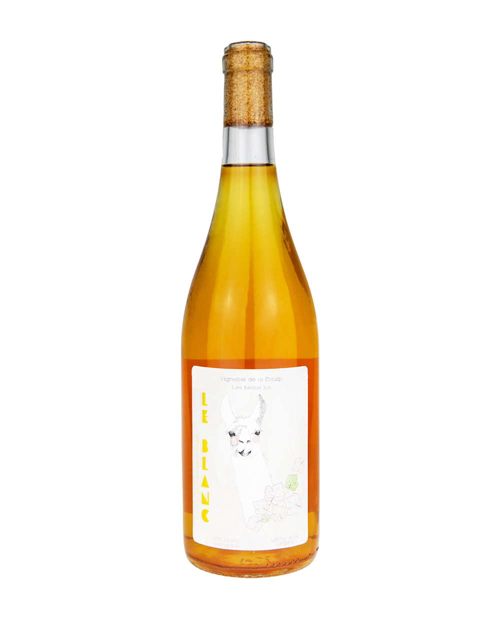 Beaux jus blanc 2025