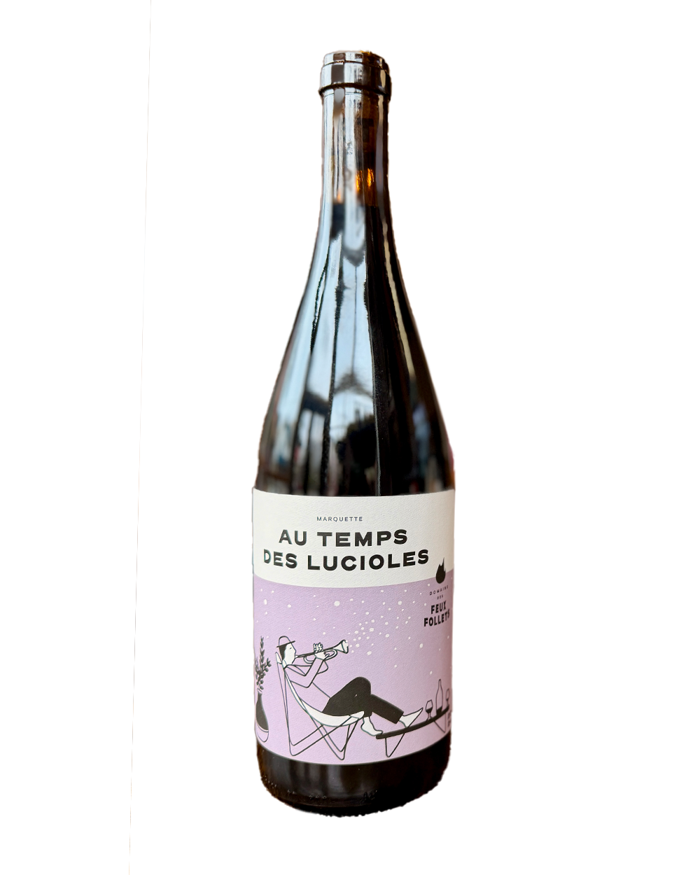 Au temps des luciolles