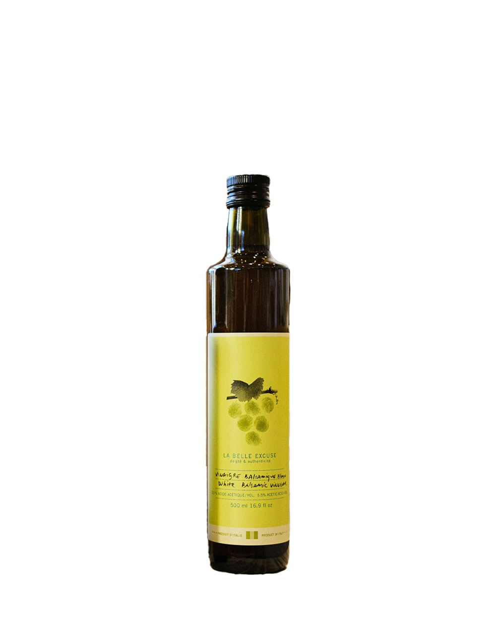 Vinaigre Balsamique Blanc