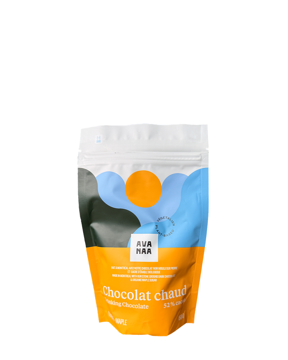 Chocolat chaud érable