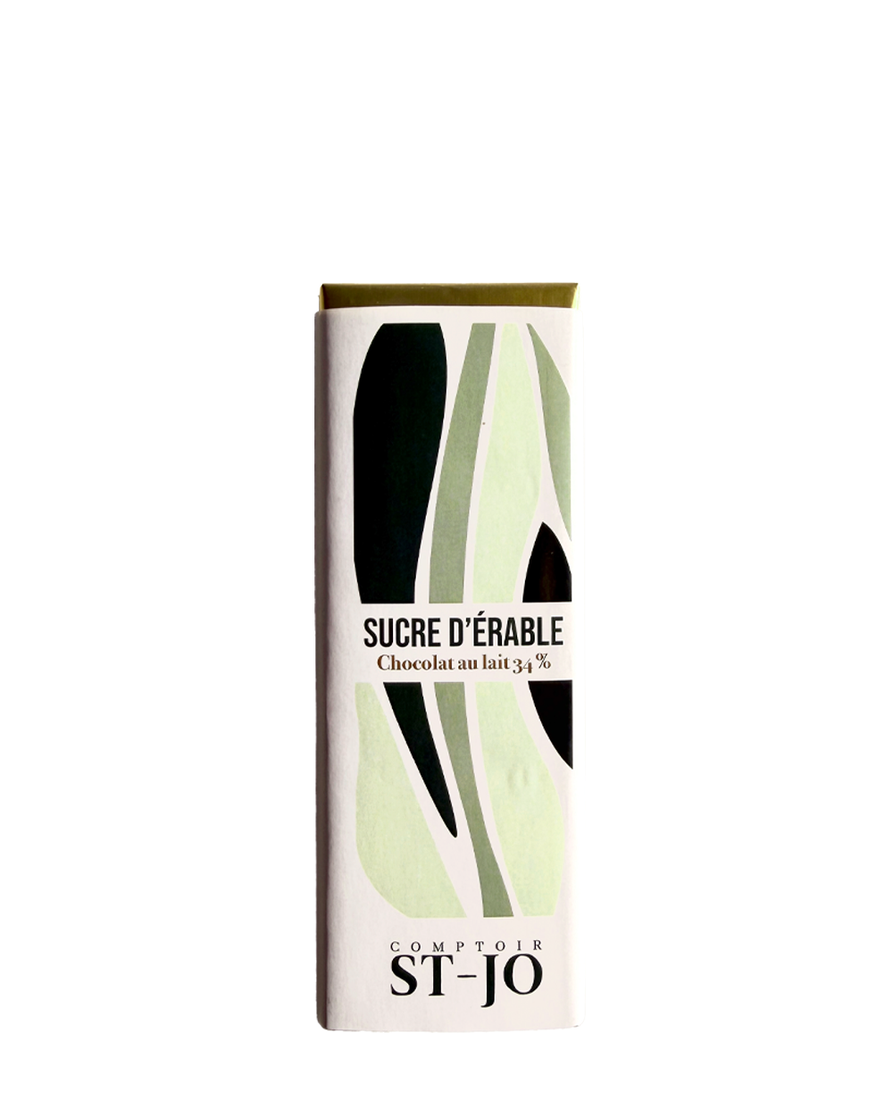 Chocolat Sucre d'Érable - lait 34%