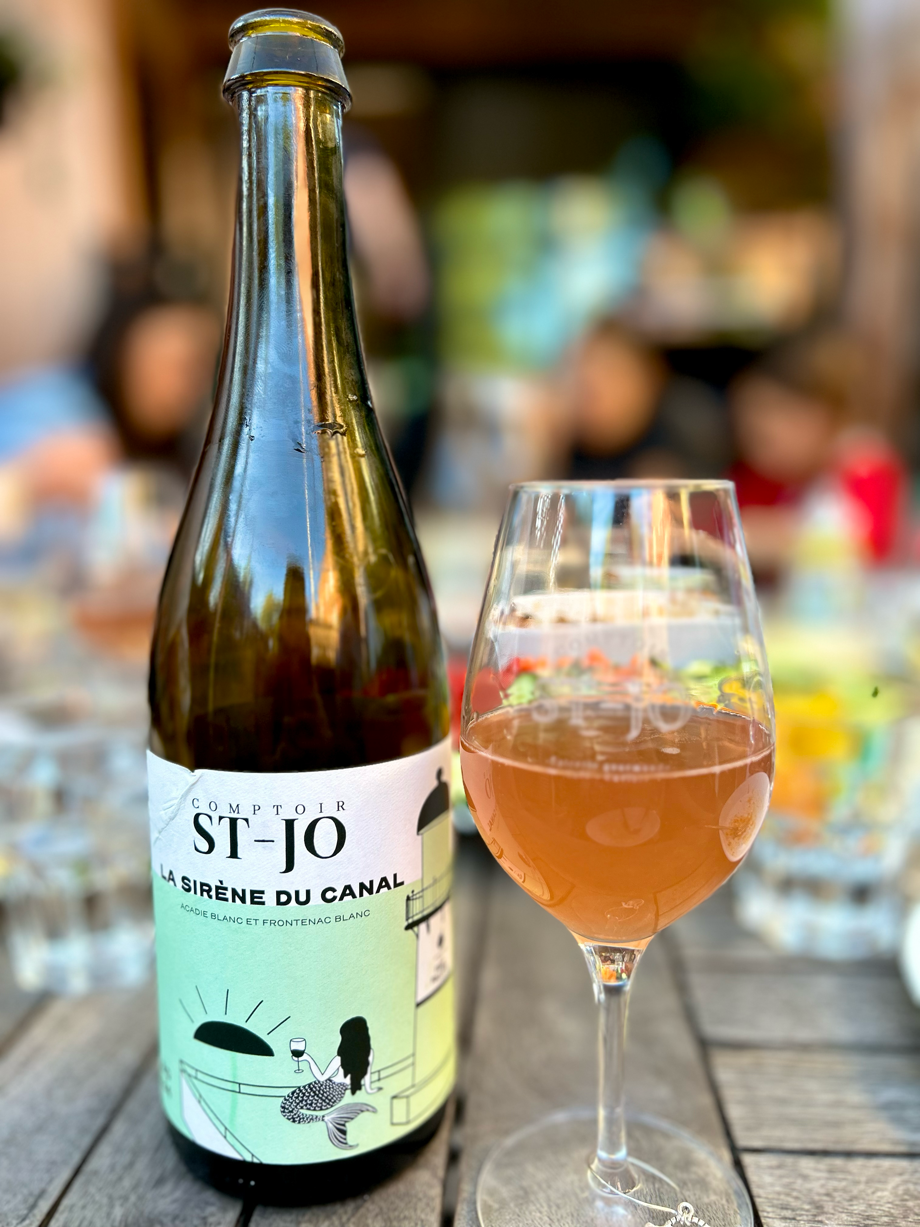 La Sirène du Canal 2024