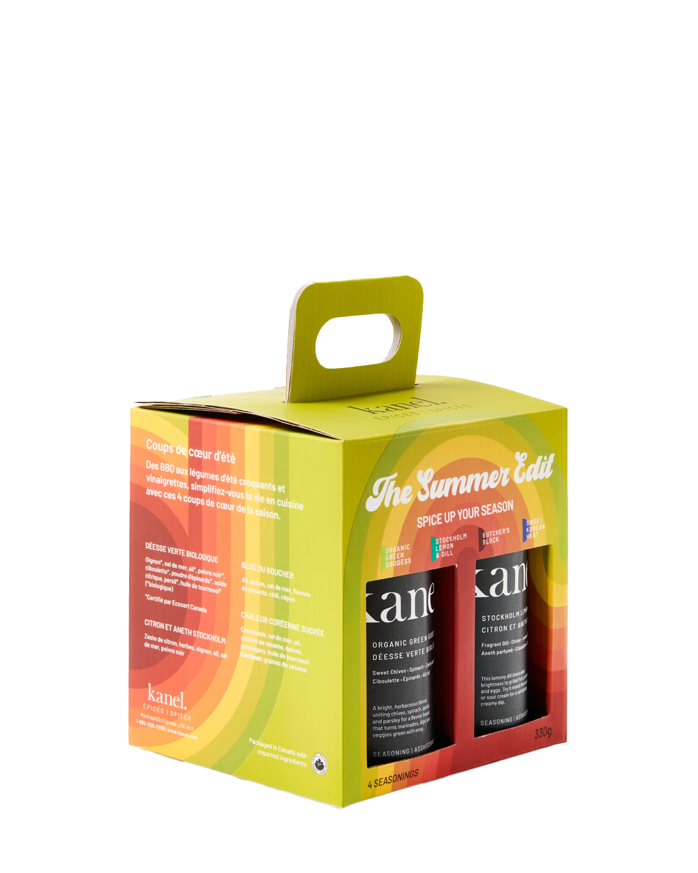 Coffret L'Édition été