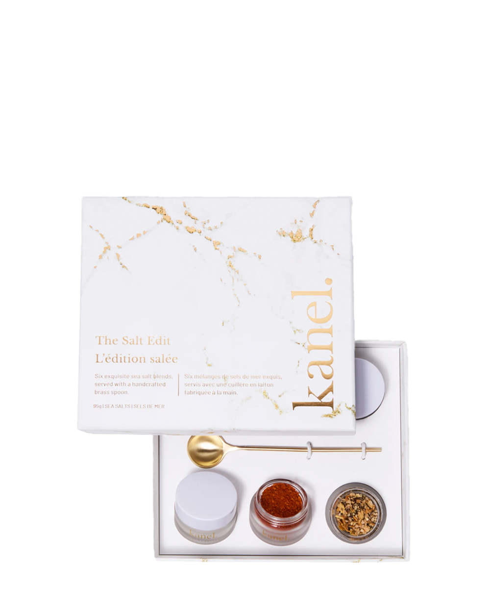 Coffret L'Édition salée