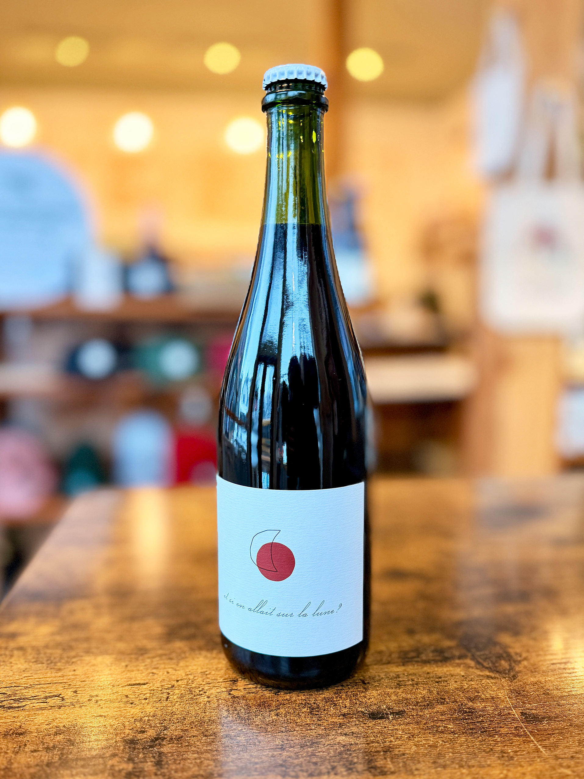 Et si on allait sur la lune ? 2024