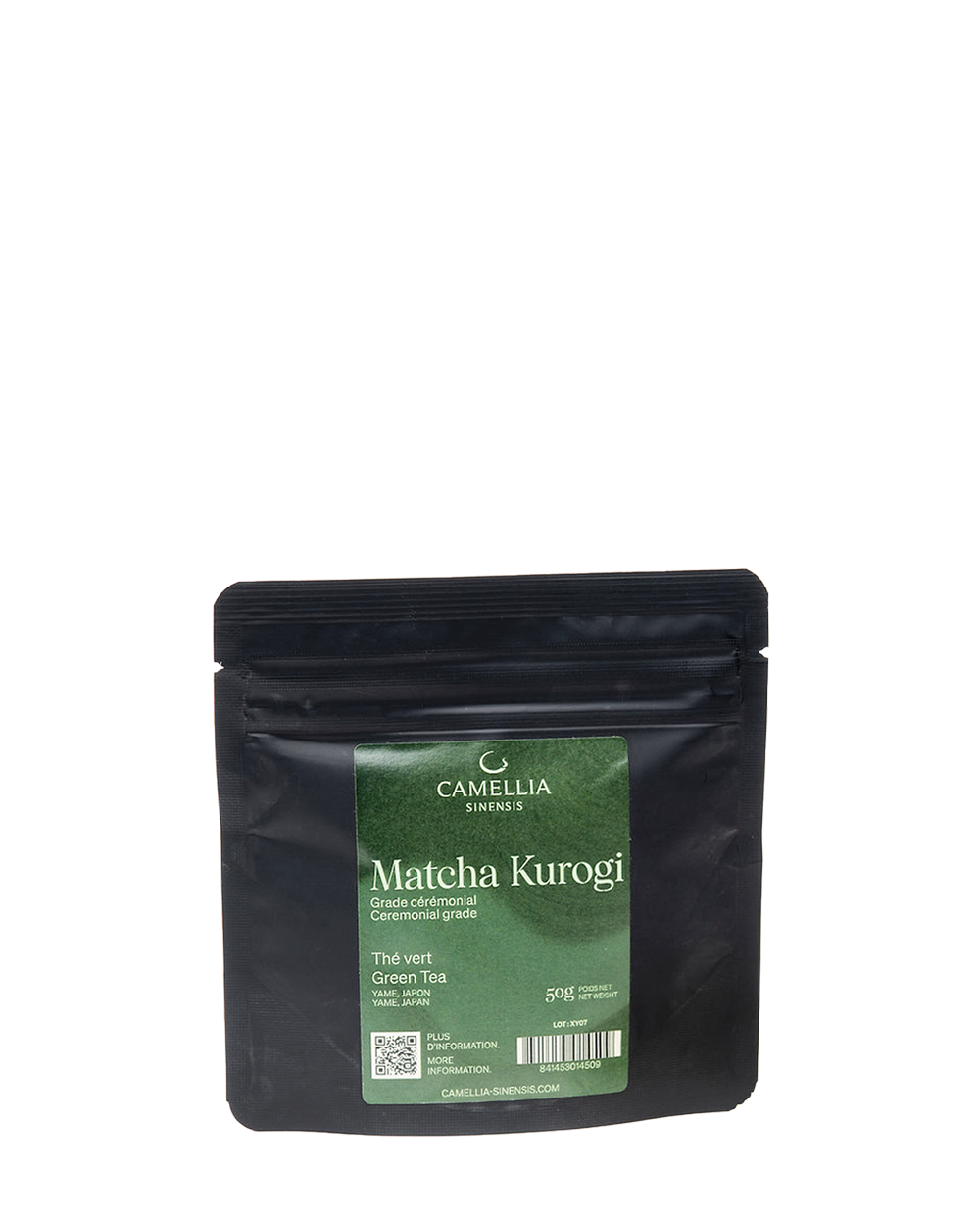 Matcha Kurogi 50g