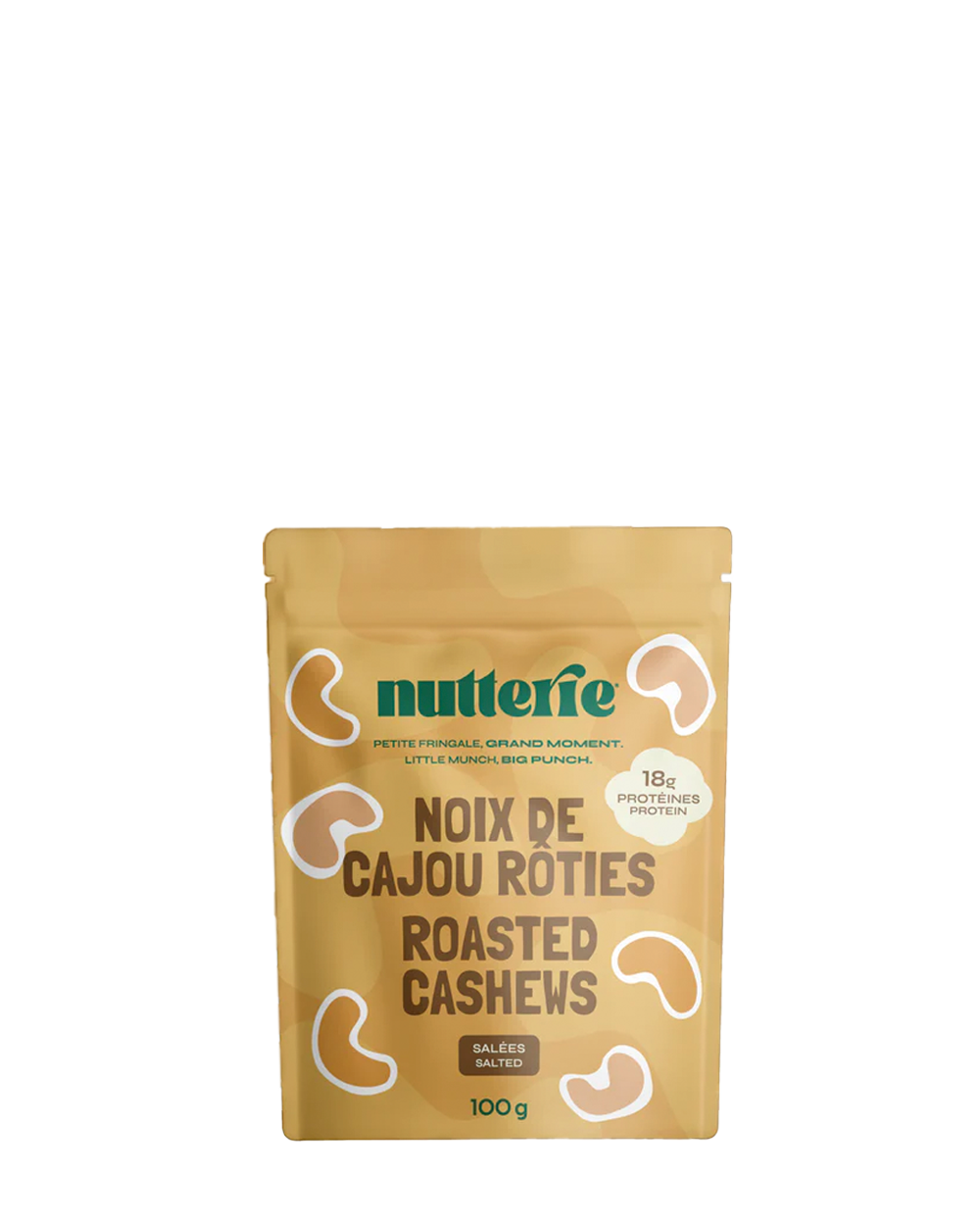 Noix de cajou rôties