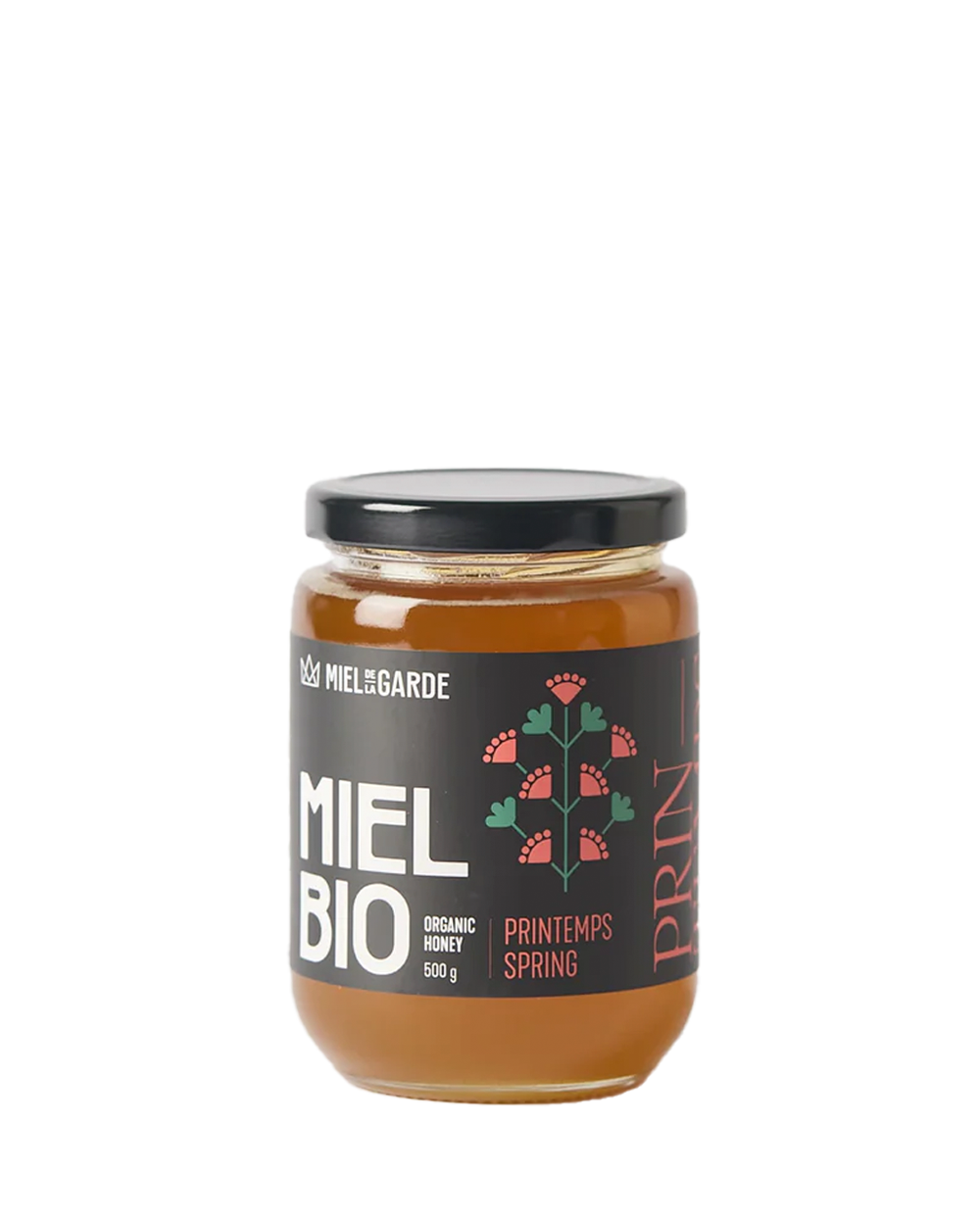 Miel bio Printemps