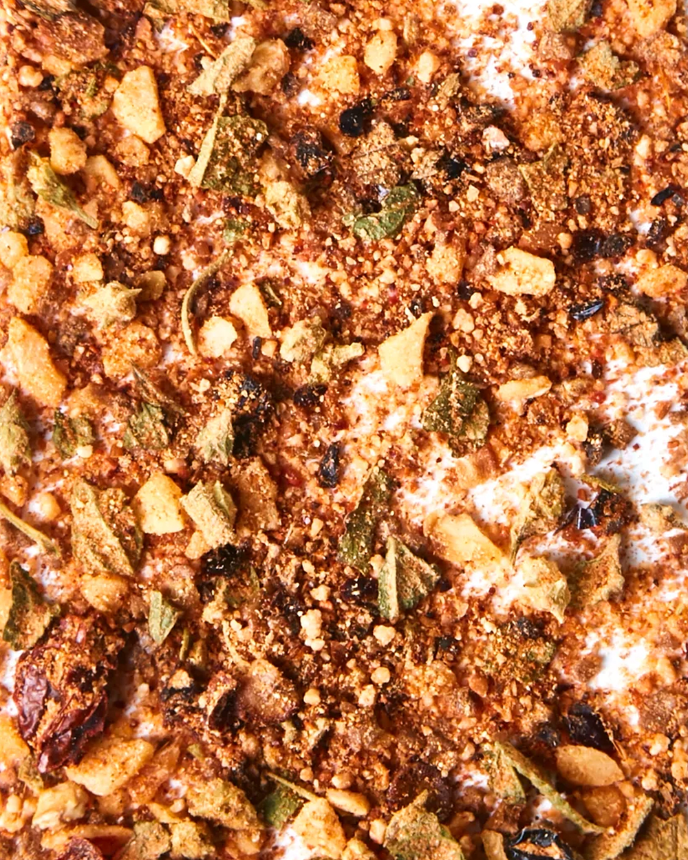 Épices miel et chipotle