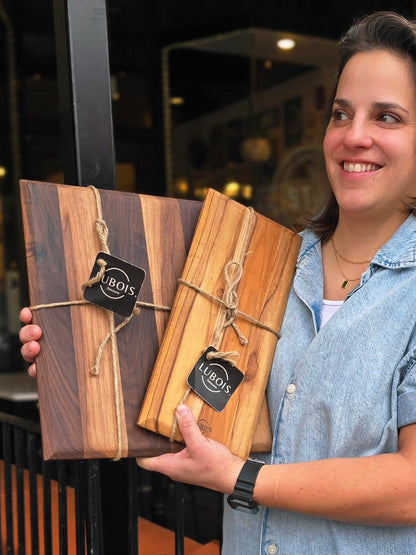 Wooden board