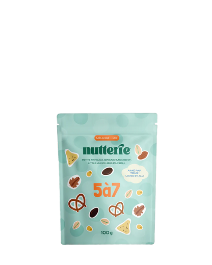 5 à 7