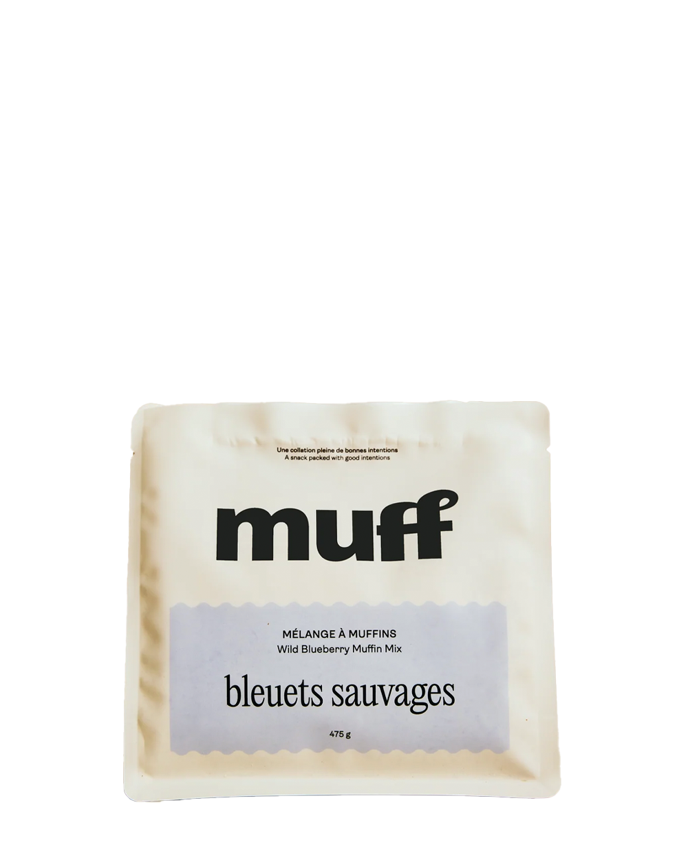 Mélange à muffins Bleuets sauvages