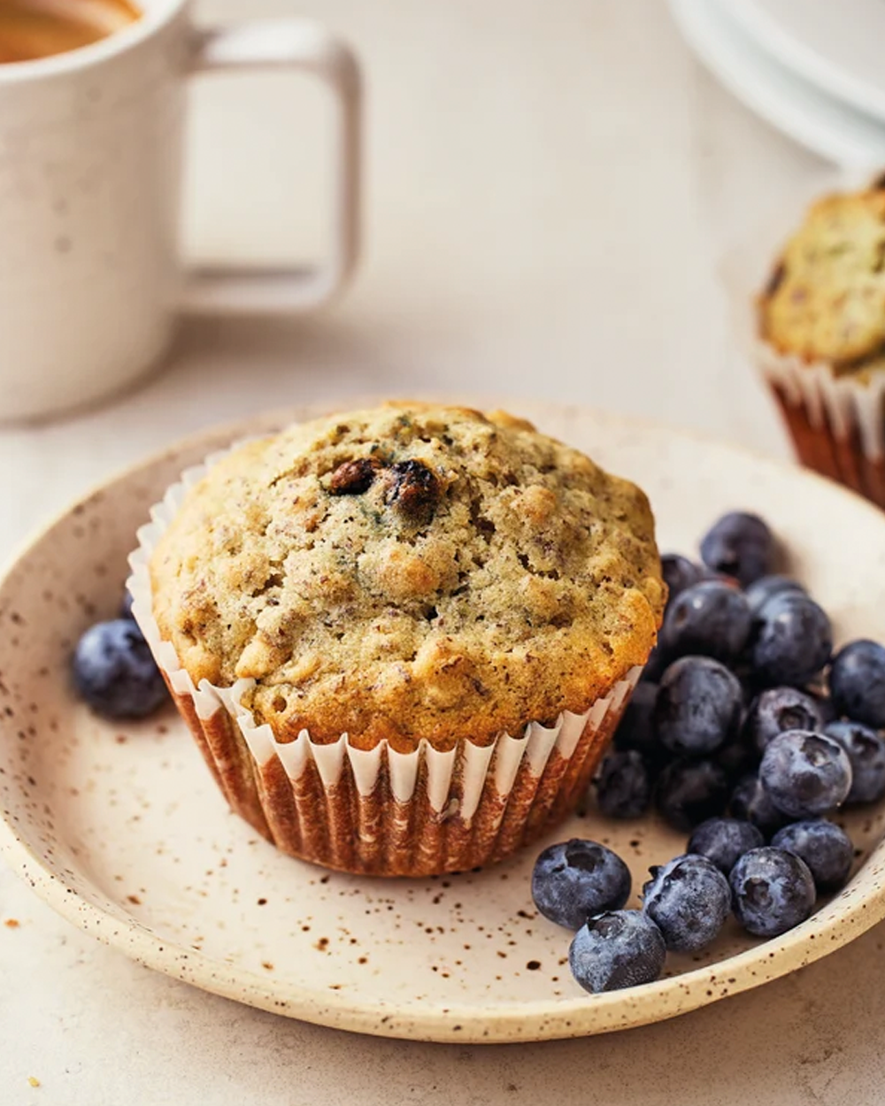 Mélange à muffins Bleuets sauvages