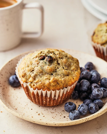 Mélange à muffins Bleuets sauvages