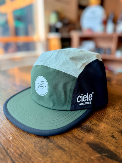 Casquette Comptoir St-Jo par Ciele Athlétique