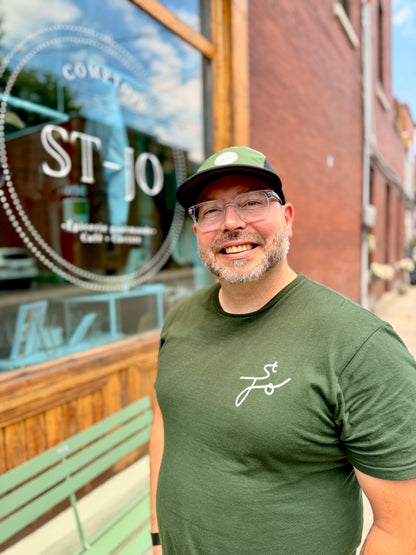 Casquette Comptoir St-Jo par Ciele Athlétique