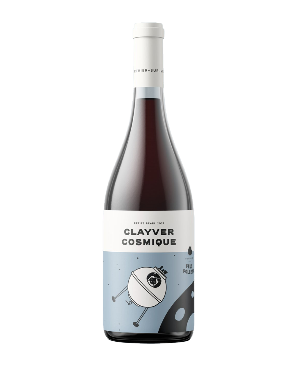 Clayver cosmique 2023