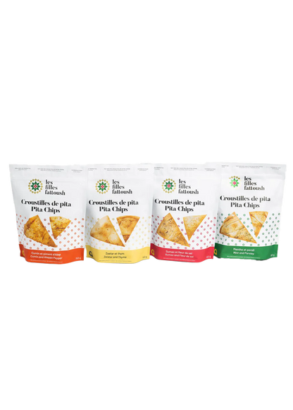 Croustilles de pita