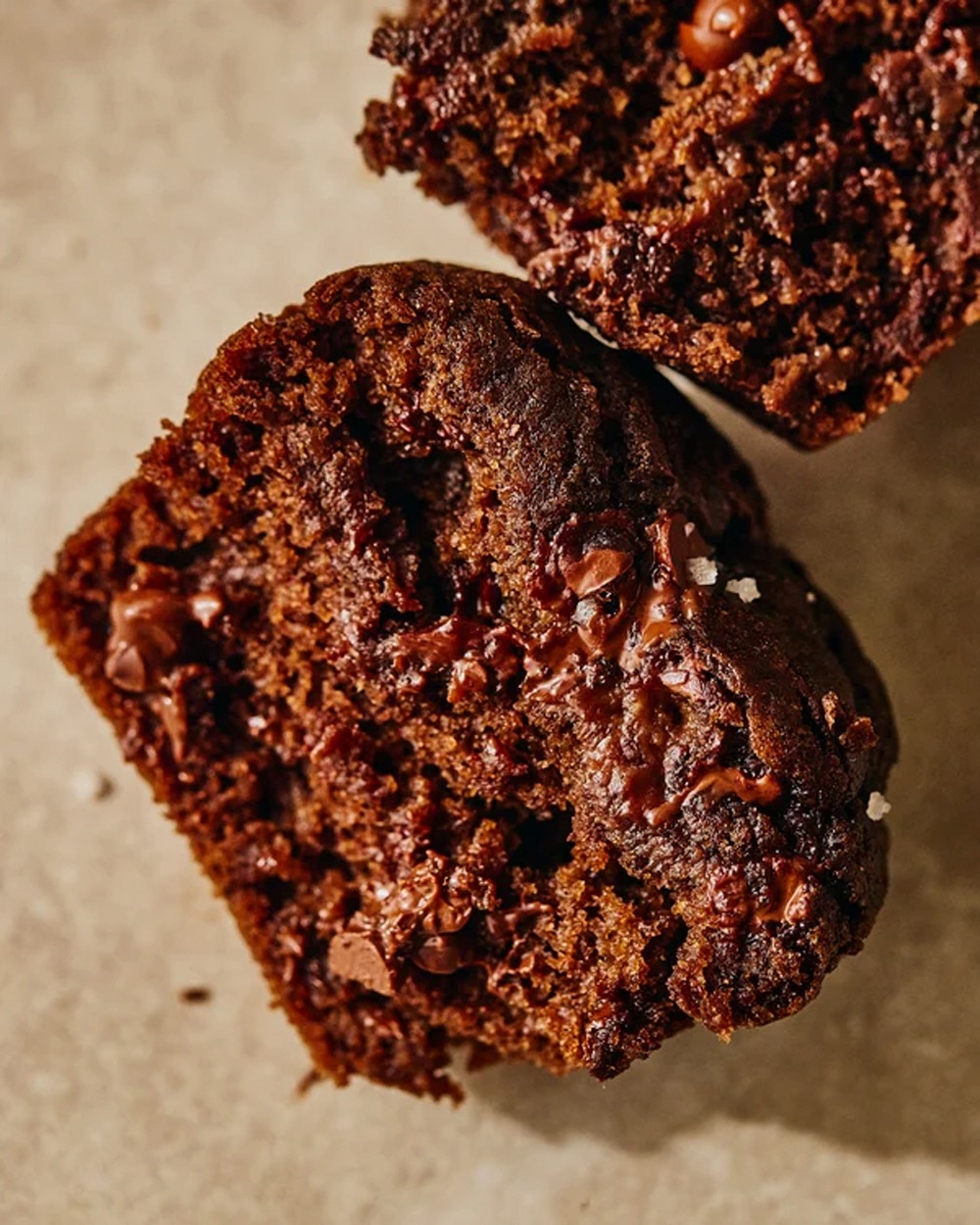 Mélange à muffins Double-chocolat