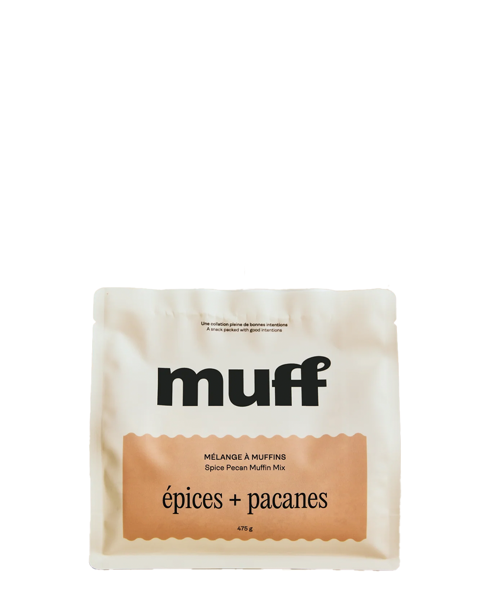 Mélange à muffins Épices-Pacanes