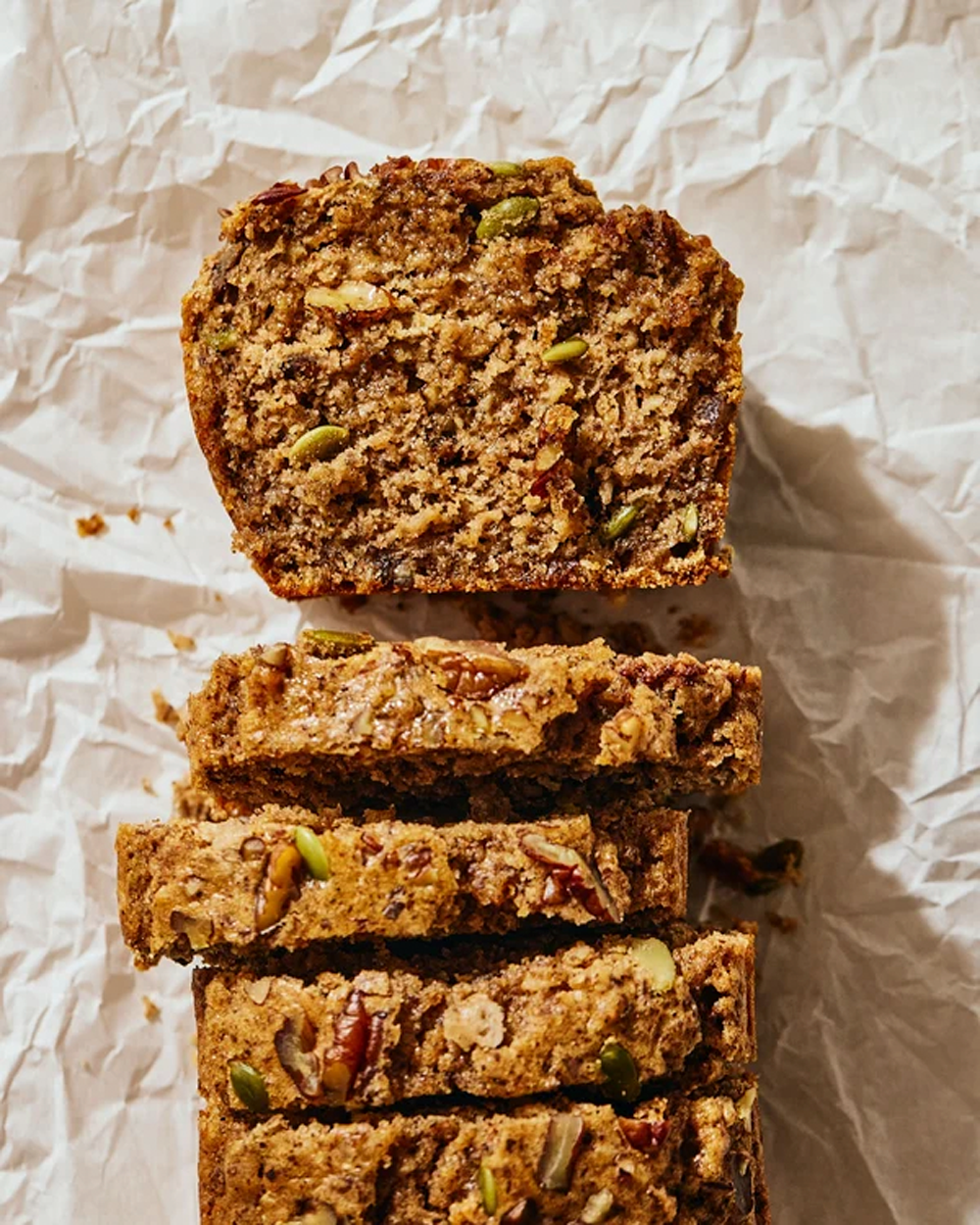Mélange à muffins Épices-Pacanes
