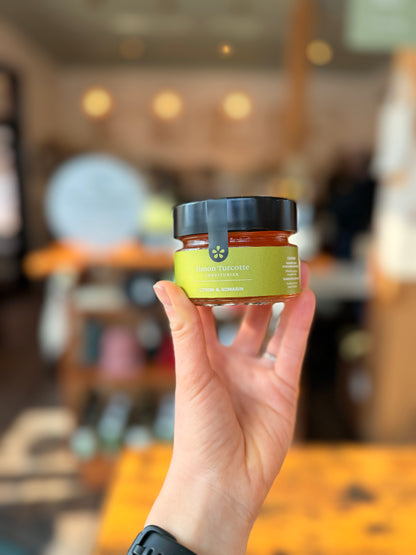 Gelée Citron & Romarin