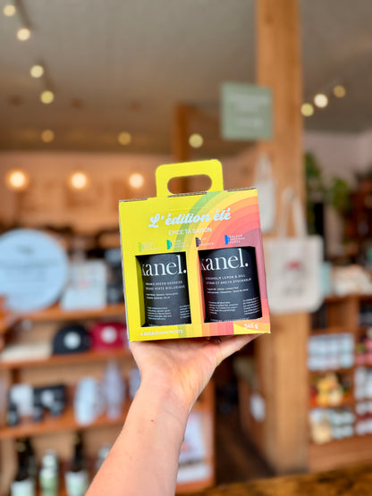 Coffret L'Édition été