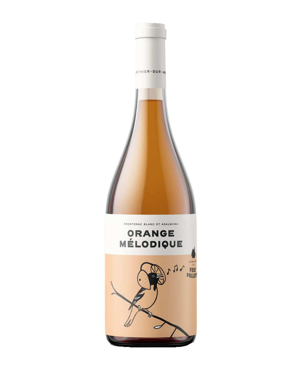 Orange Mélodique 2024