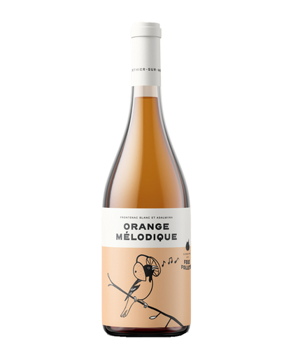 Orange Mélodique 2024