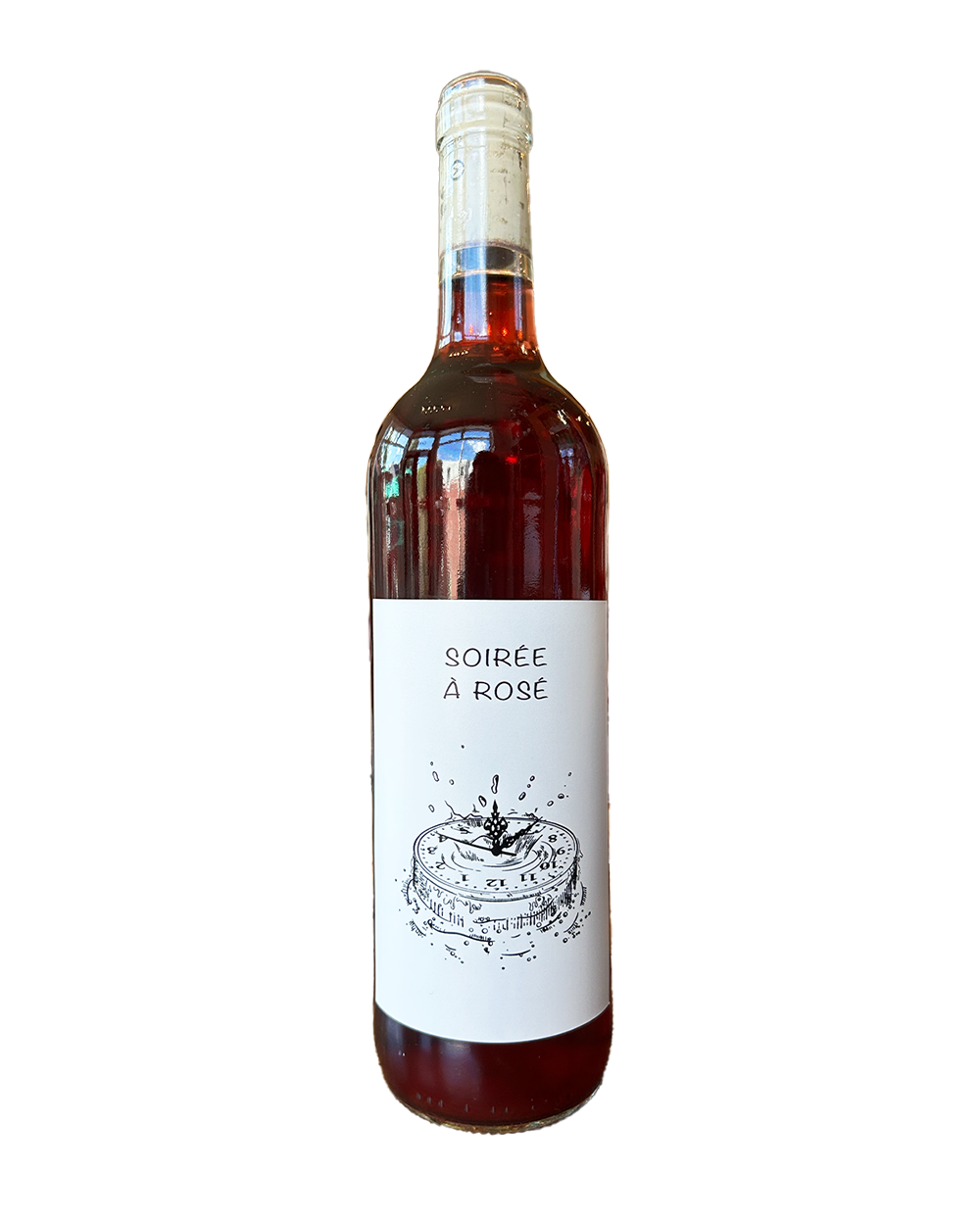 Soirée à rosé 2024