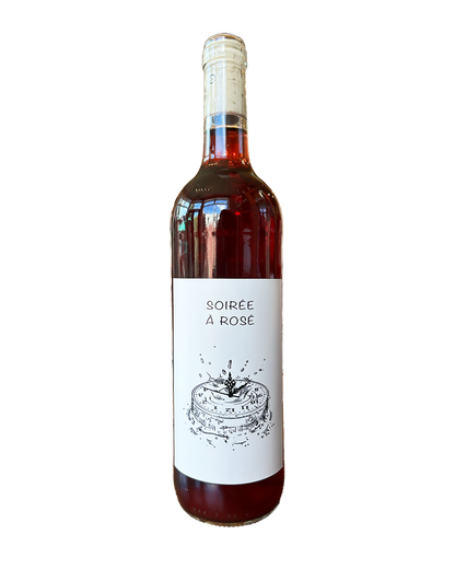 Soirée à rosé 2024