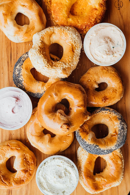 Bagels frais