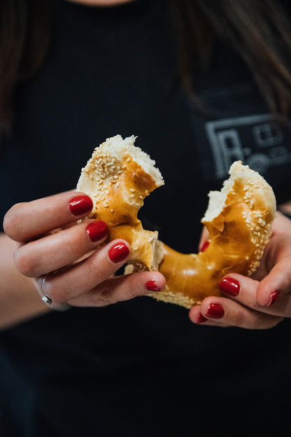 Bagels frais