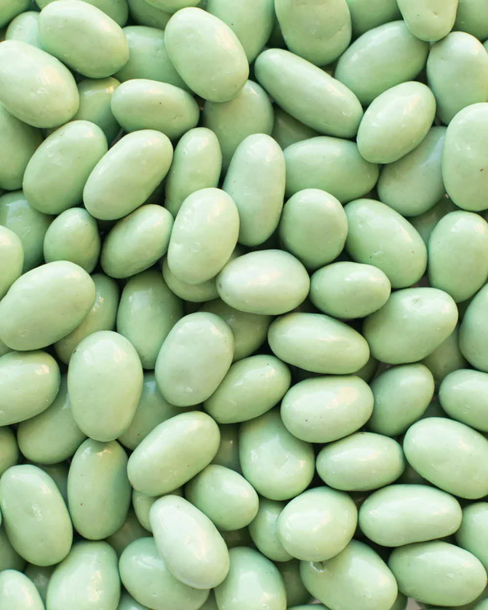 Amandes matcha
