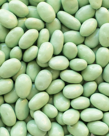 Amandes matcha