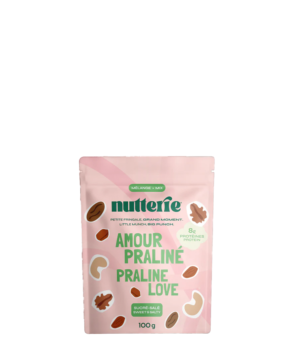 Amour praliné