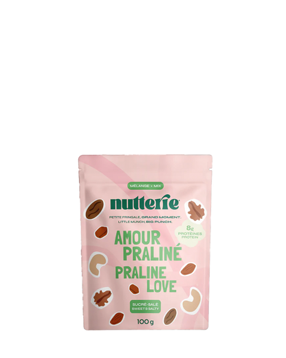 Amour praliné