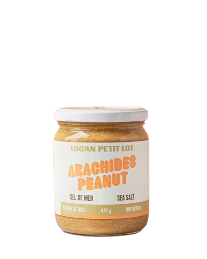 Beurre d'arachides