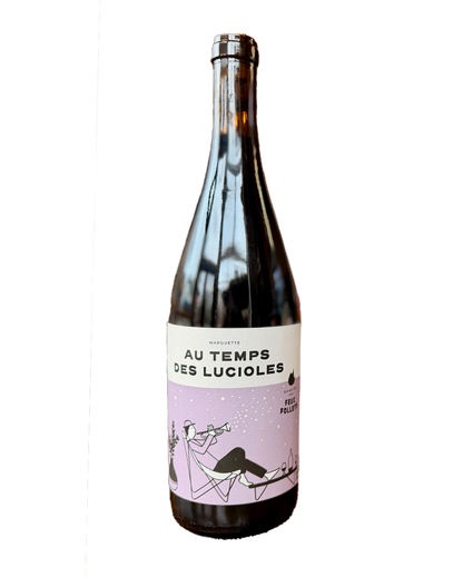 Au temps des luciolles