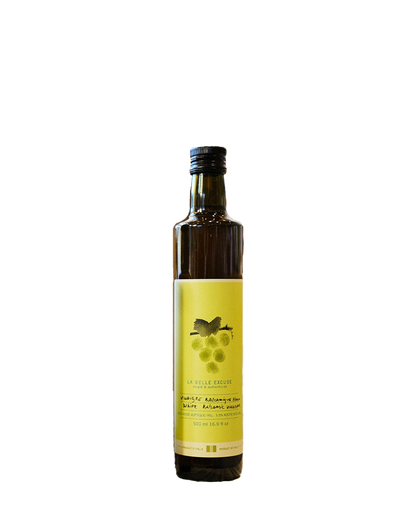Vinaigre Balsamique Blanc