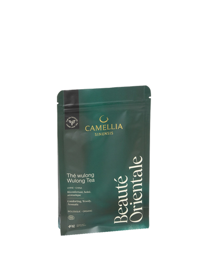 Thé Beauté orientale