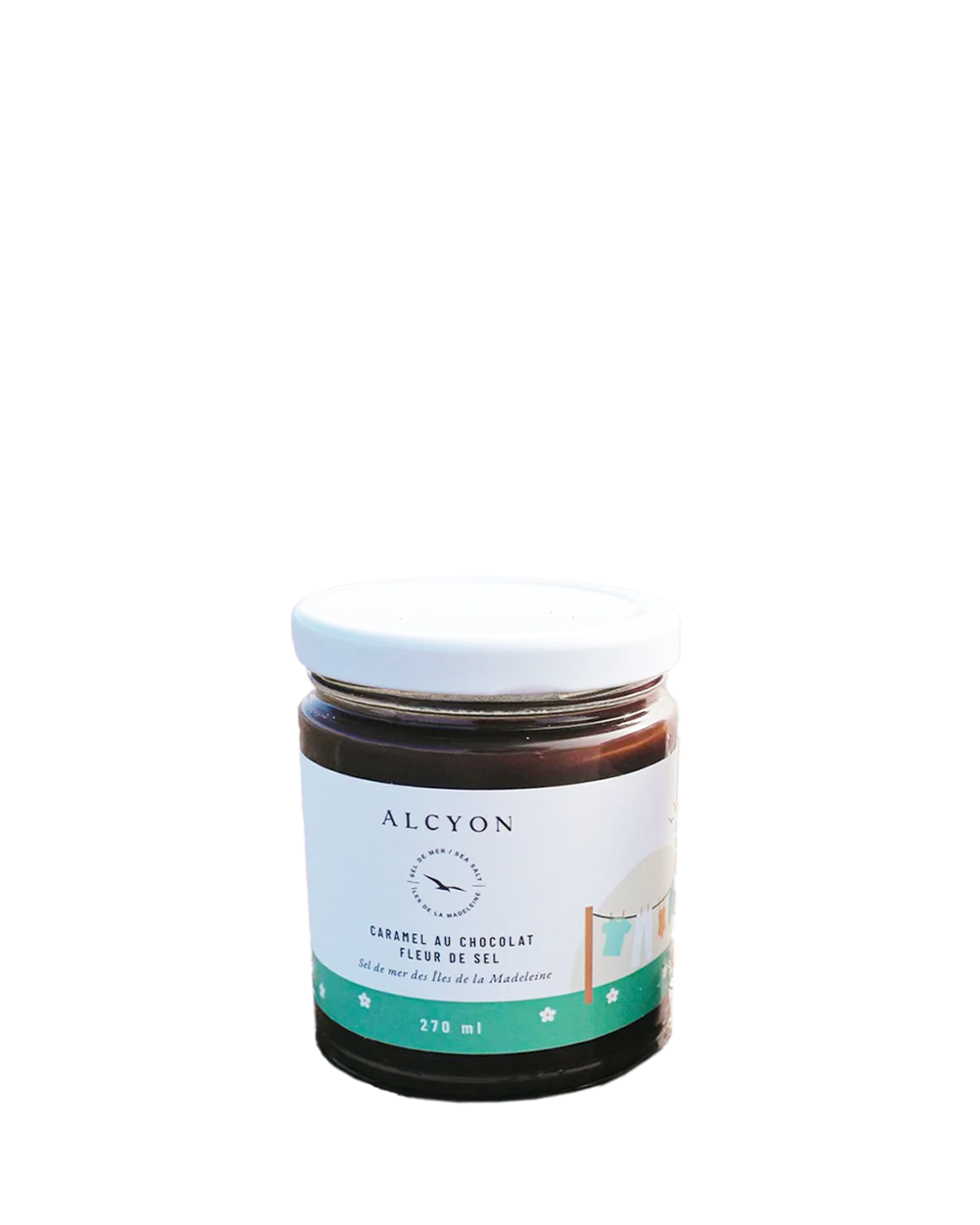 Caramel Chocolat fleur de sel