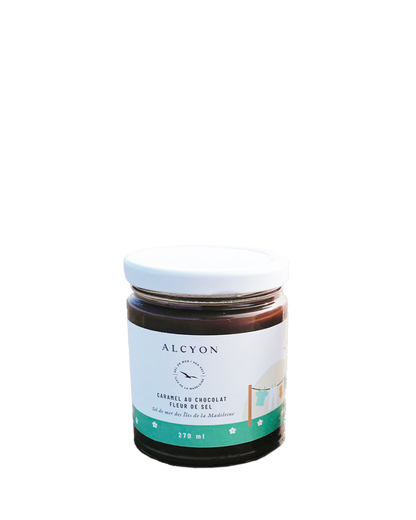 Caramel Chocolat fleur de sel