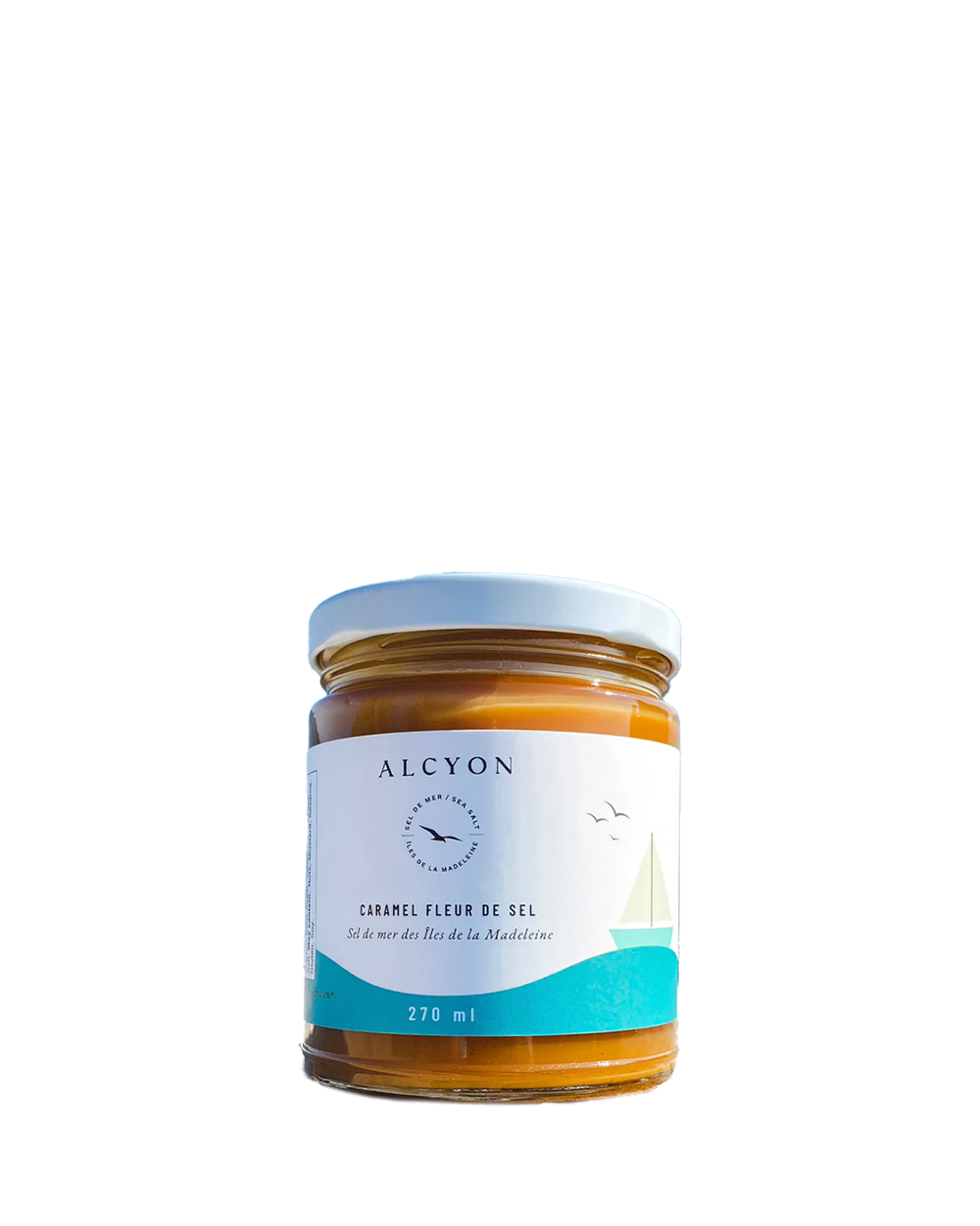 Caramel fleur de sel